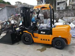 杭州叉車(chē)：噴油時(shí)間過(guò)遲，是什么問(wèn)